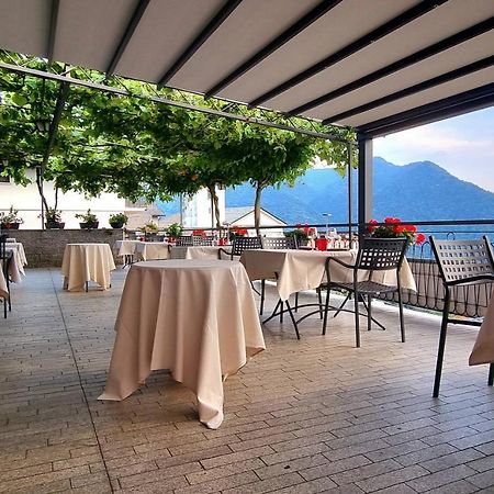 Veleso Ristorante Bellavista Con Locanda מראה חיצוני תמונה