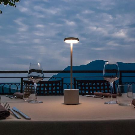 Veleso Ristorante Bellavista Con Locanda מראה חיצוני תמונה