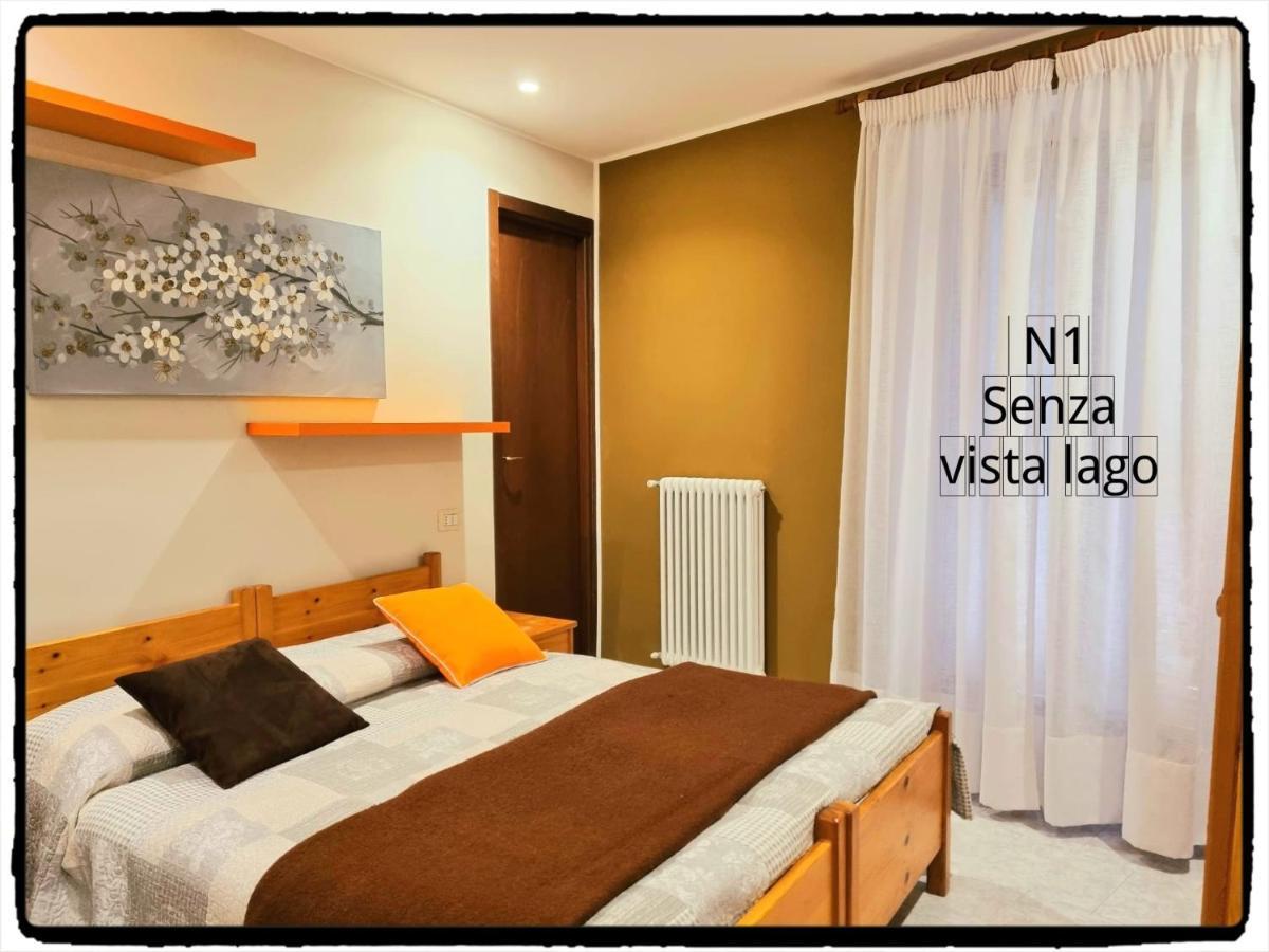 Veleso Ristorante Bellavista Con Locanda מראה חיצוני תמונה