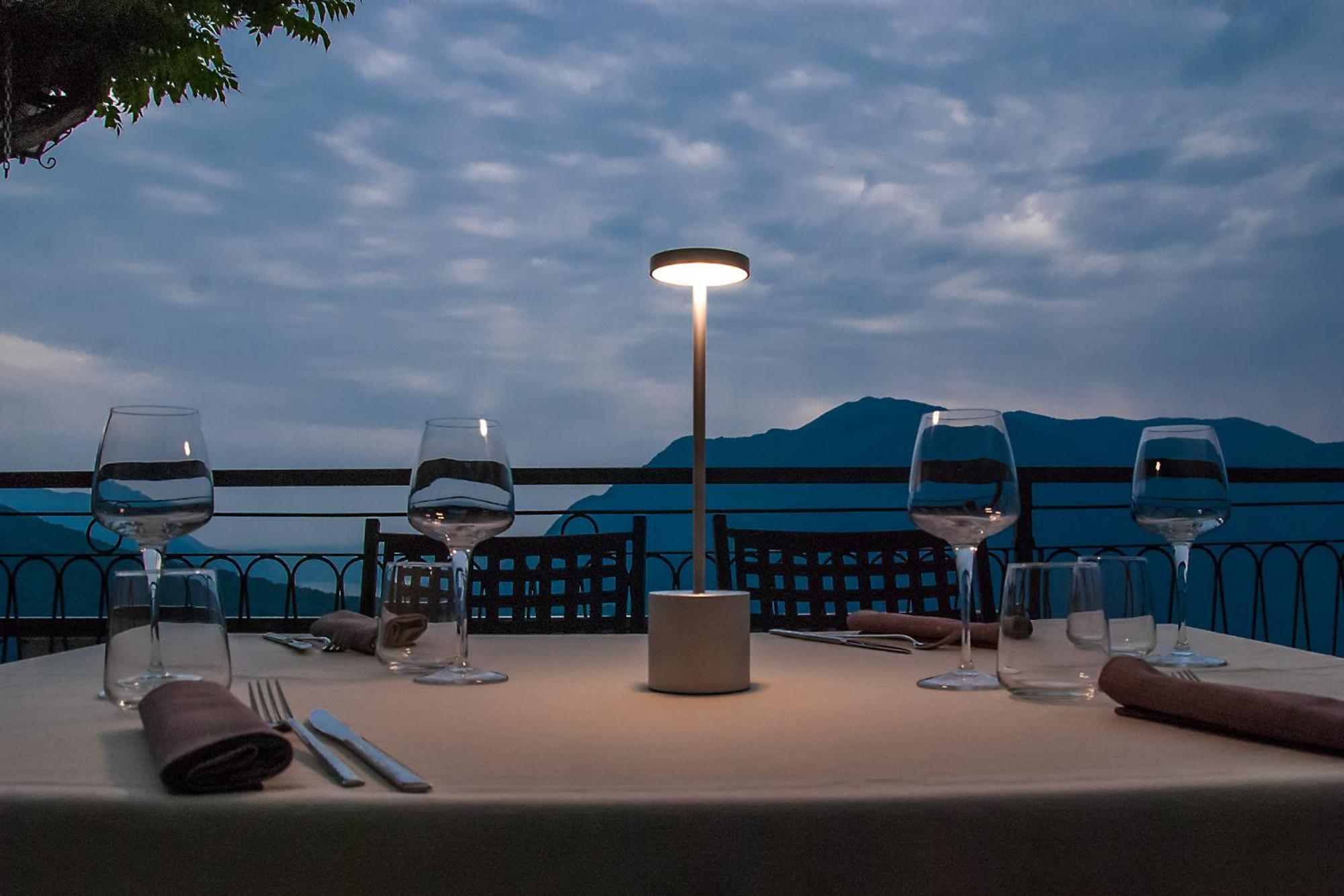 Veleso Ristorante Bellavista Con Locanda מראה חיצוני תמונה
