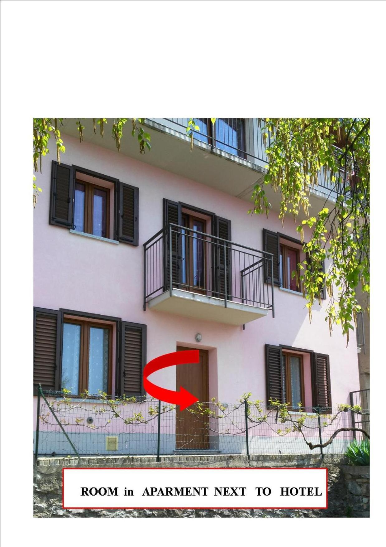 Veleso Ristorante Bellavista Con Locanda מראה חיצוני תמונה