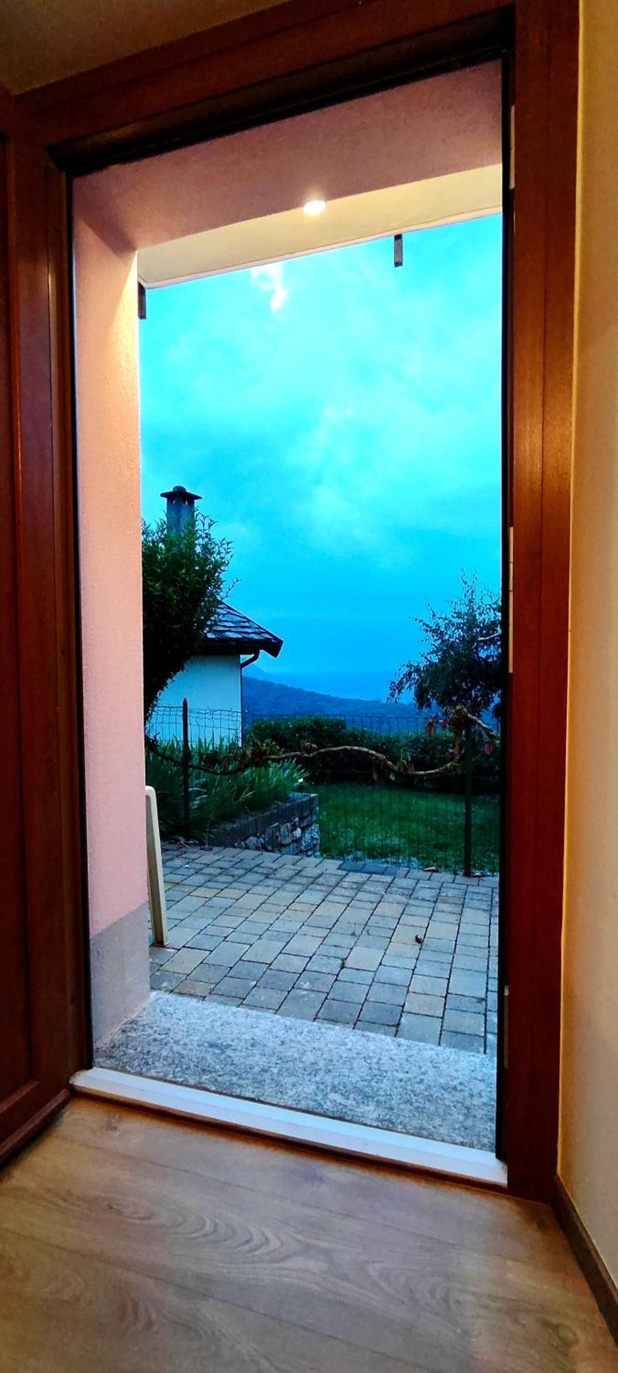 Veleso Ristorante Bellavista Con Locanda מראה חיצוני תמונה